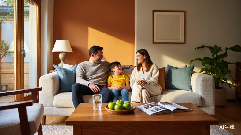 为什么有些家庭一到过年就吵架?